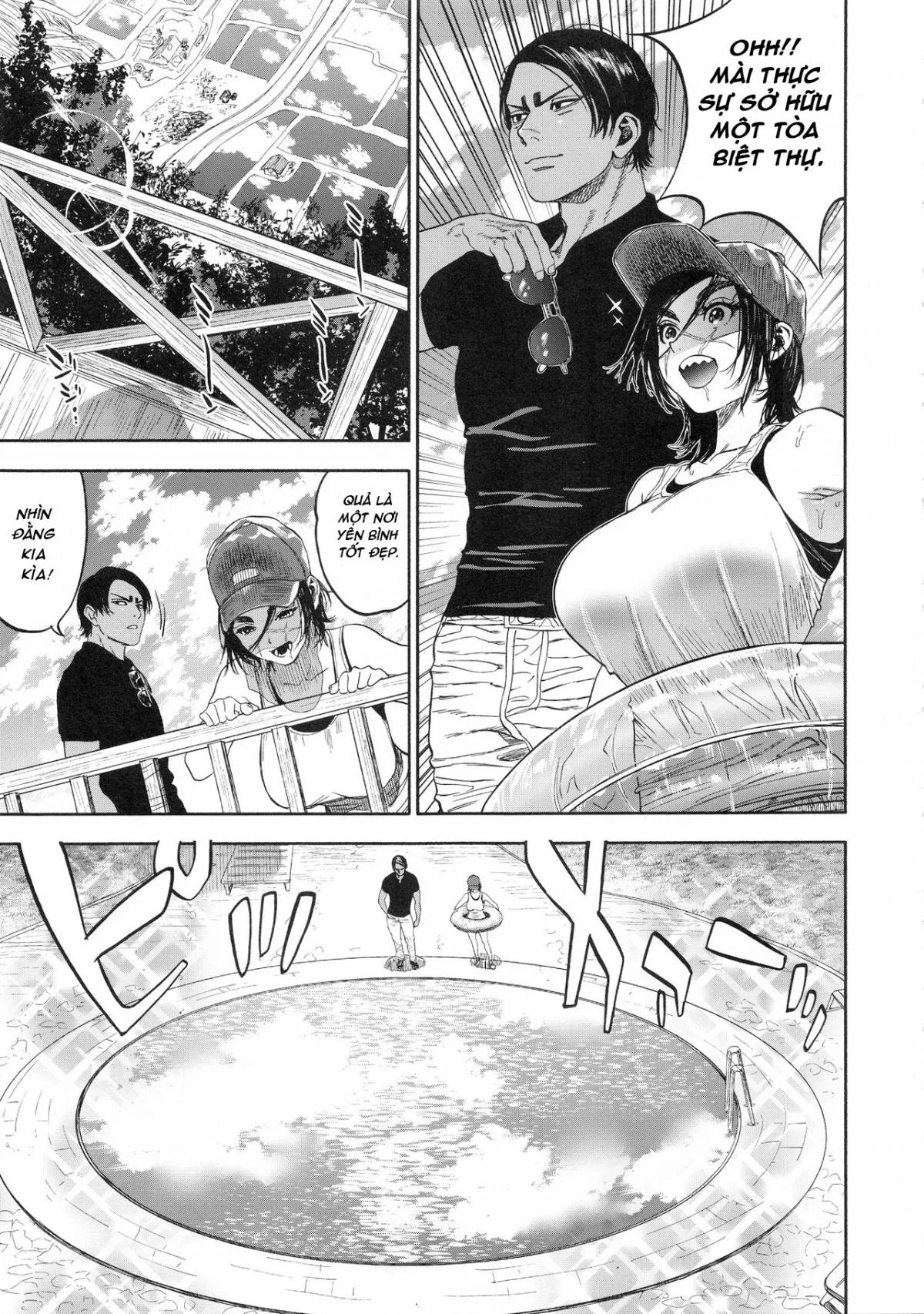 Koisugi - Oneshot trang 59
