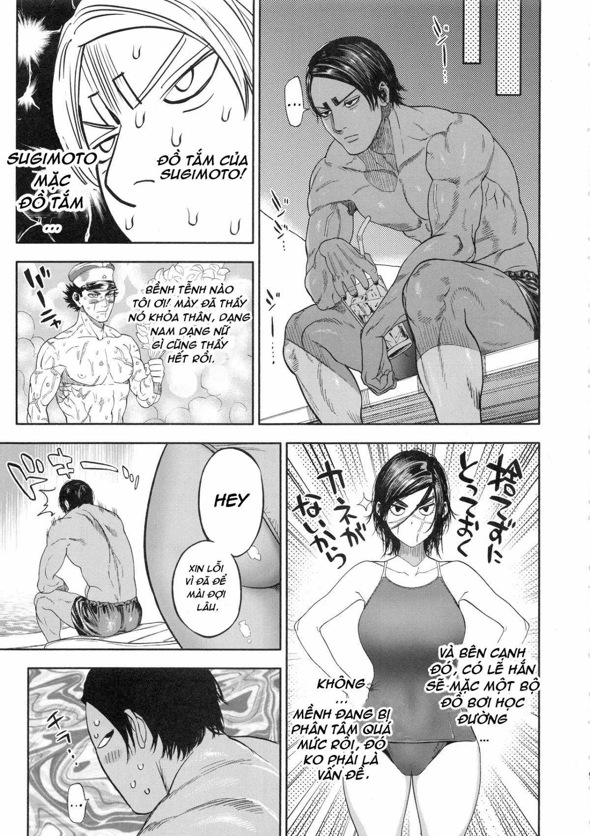 Koisugi - Oneshot trang 61