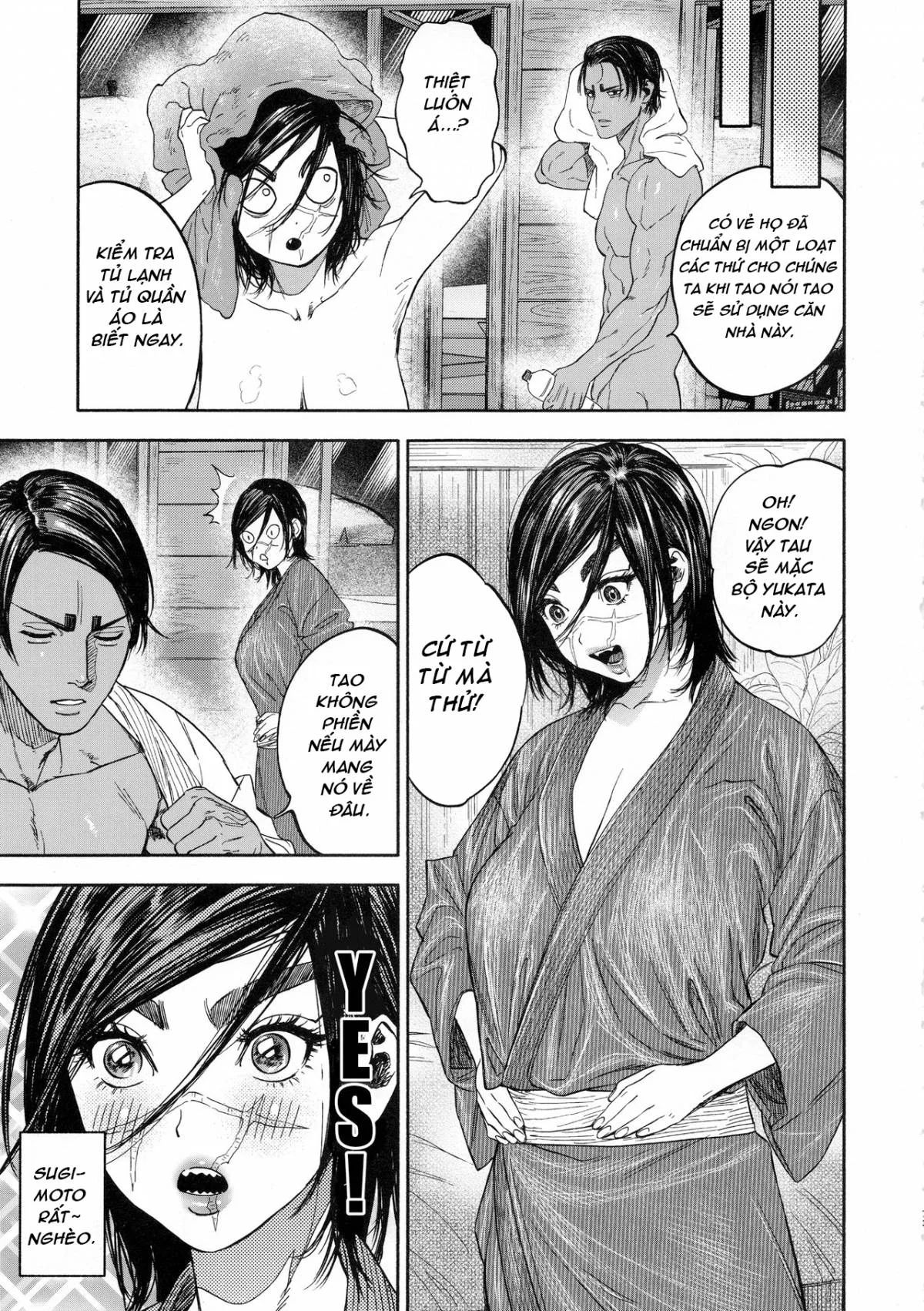 Koisugi - Oneshot trang 73