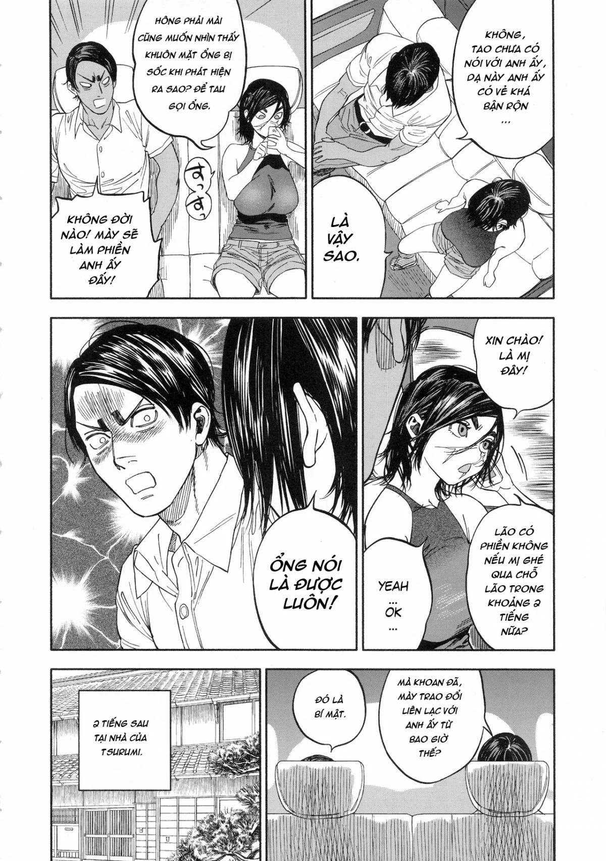 Koisugi - Oneshot trang 86