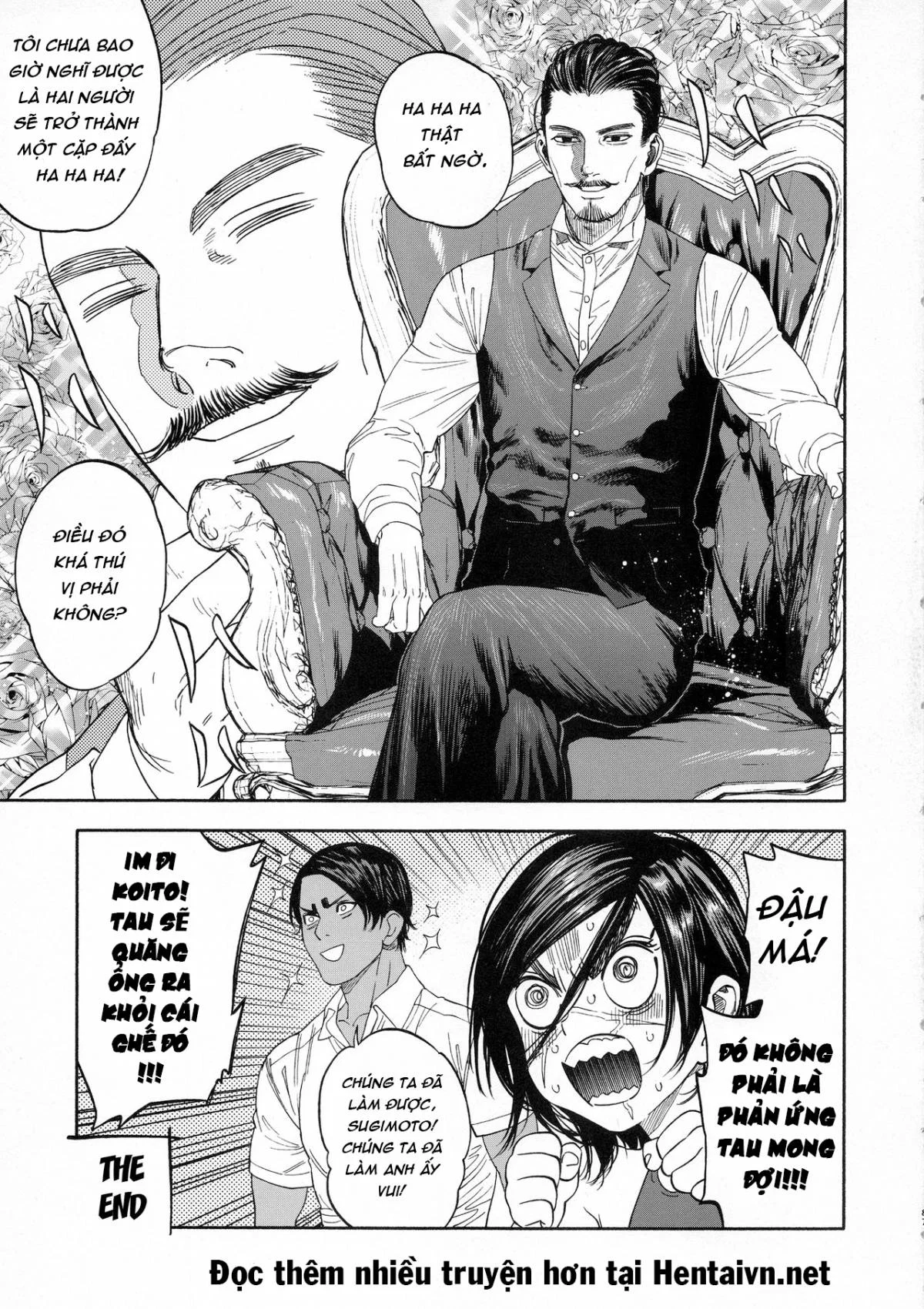 Koisugi - Oneshot trang 87