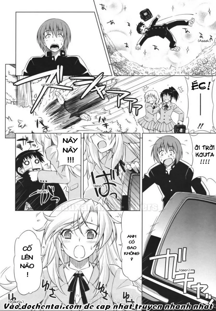 Yamato no Ki ni Naru Danna-sama - Yamato no Ki ni Naru Danna-sama trang 2