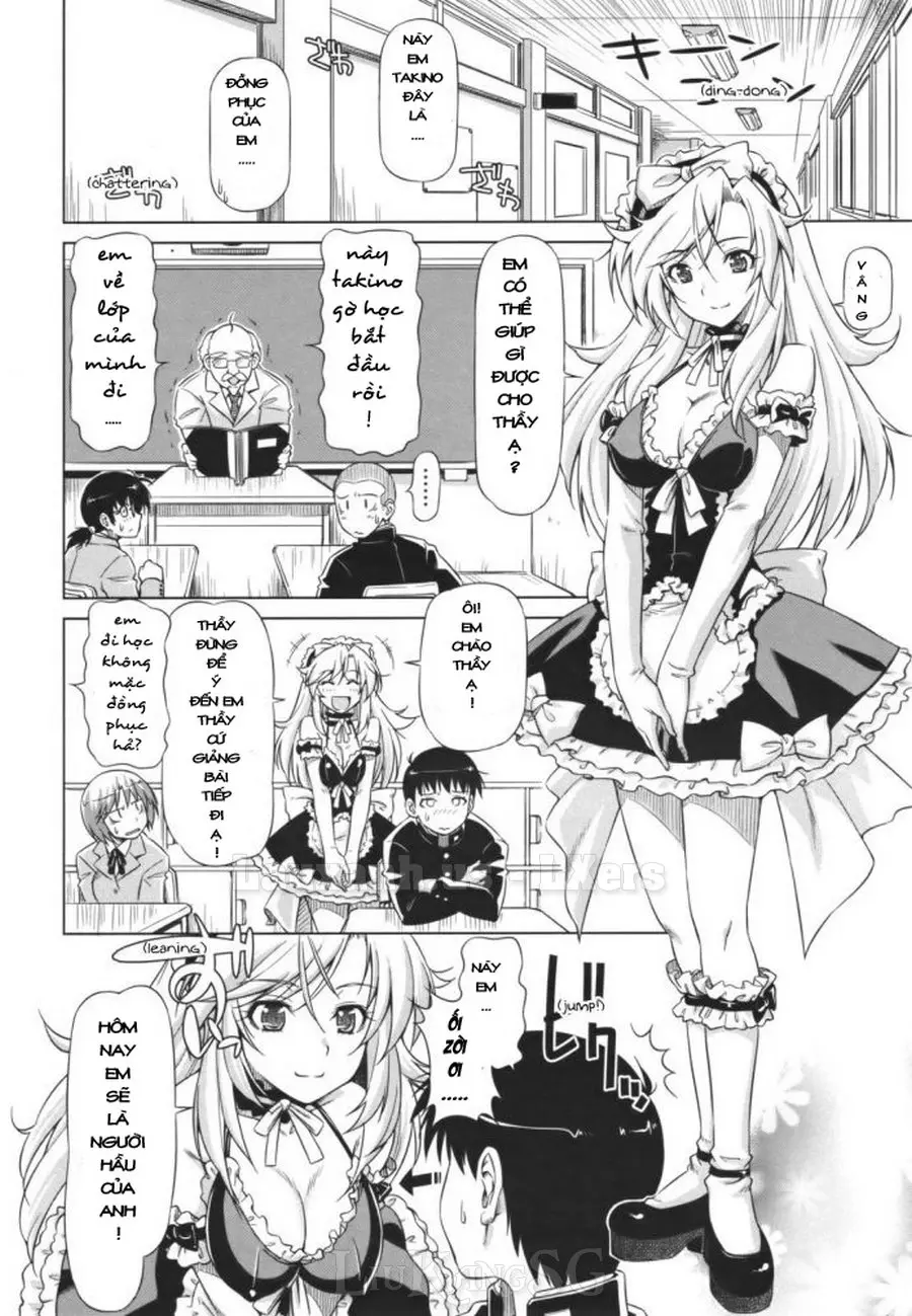 Yamato no Ki ni Naru Danna-sama - Yamato no Ki ni Naru Danna-sama trang 4