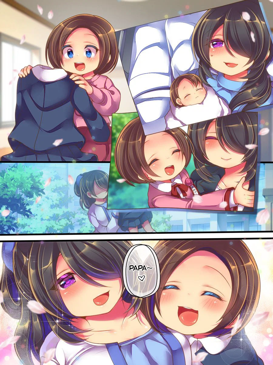 Fushigi na Chikara de Netorareta Ore to Kanojo to Choukyou Douga to - Oneshot. trang 21