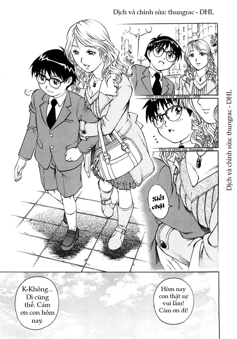 Shotaiken wa Tomodachi no Mama to - Shotaiken wa Tomodachi no Mama to trang 7