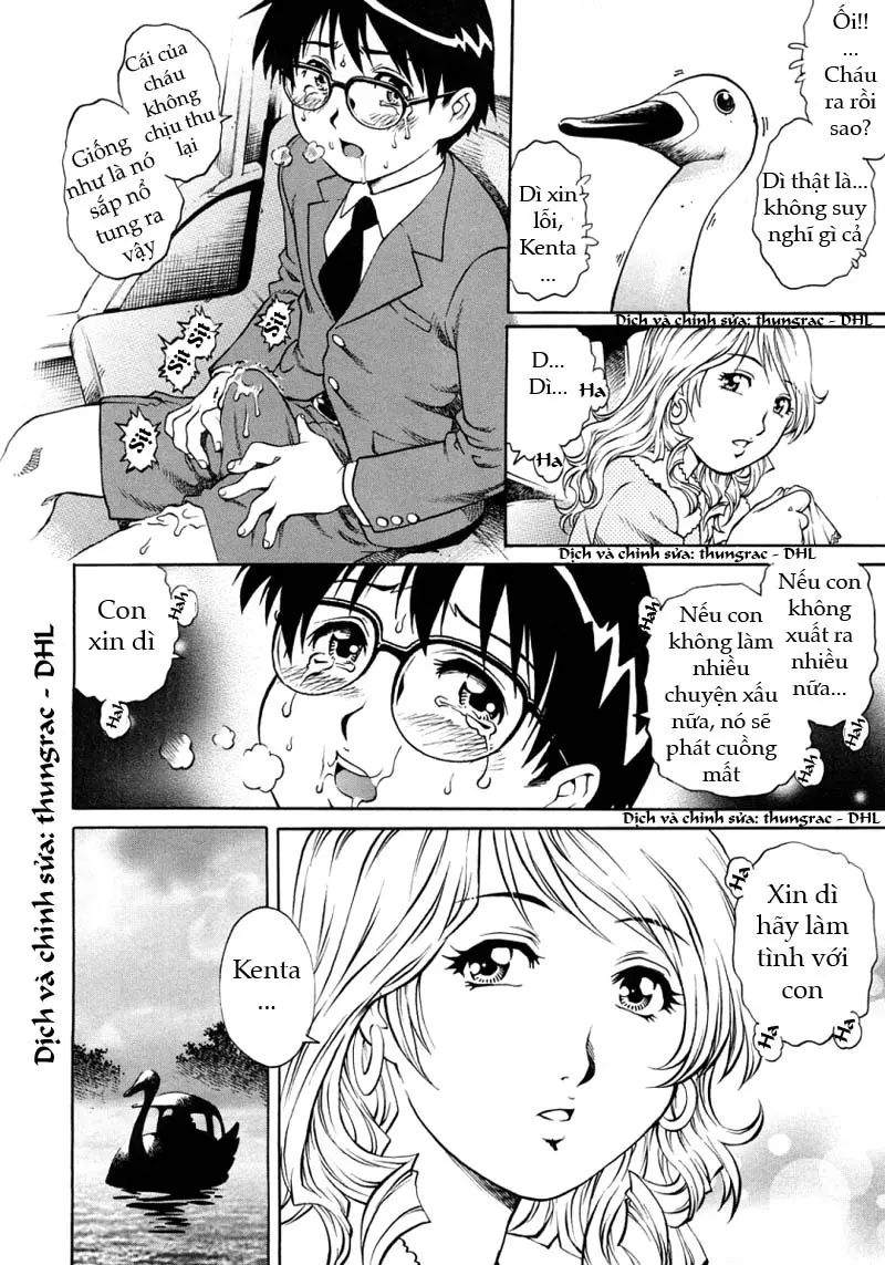 Shotaiken wa Tomodachi no Mama to - Shotaiken wa Tomodachi no Mama to trang 10
