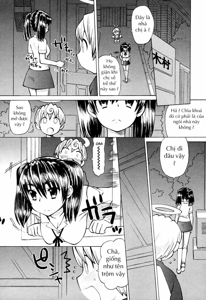 Watashi no Tenshi Kyun - Watashi no Tenshi Kyun trang 6