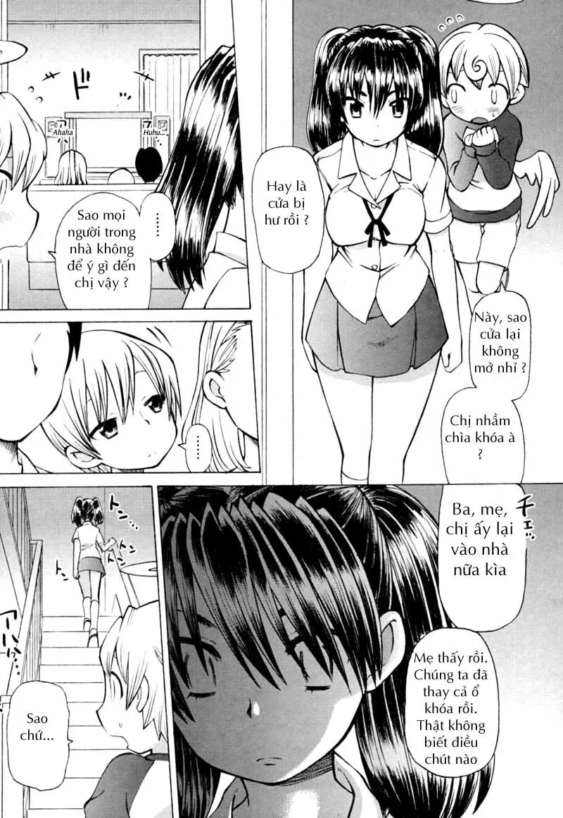 Watashi no Tenshi Kyun - Watashi no Tenshi Kyun trang 7