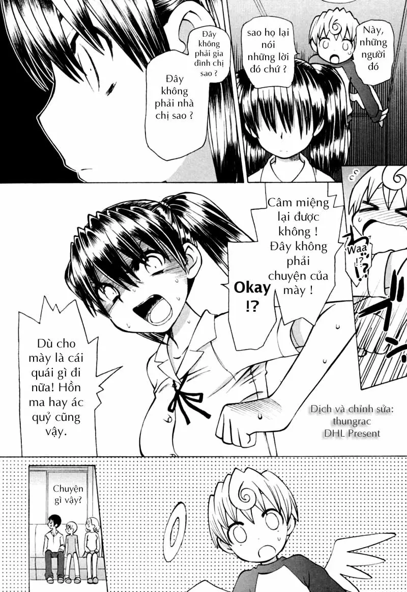 Watashi no Tenshi Kyun - Watashi no Tenshi Kyun trang 8