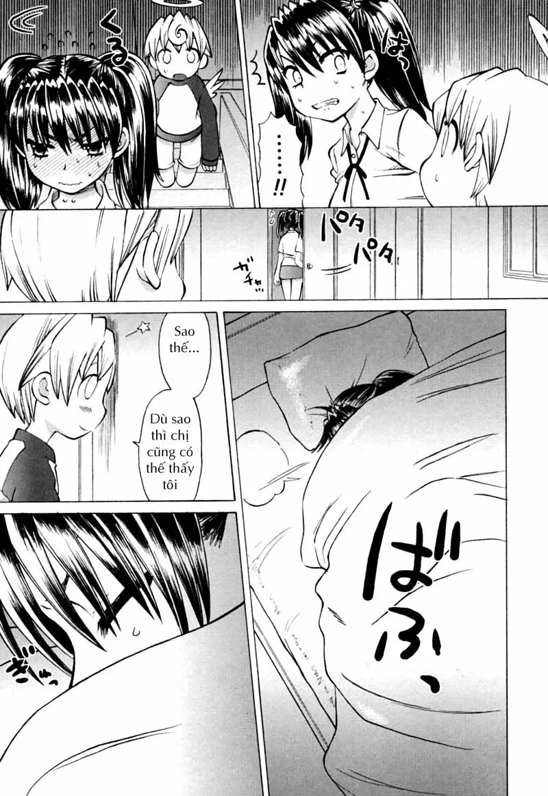 Watashi no Tenshi Kyun - Watashi no Tenshi Kyun trang 9