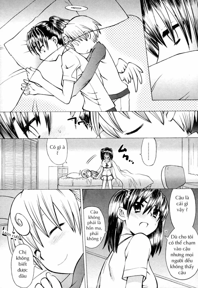 Watashi no Tenshi Kyun - Watashi no Tenshi Kyun trang 10