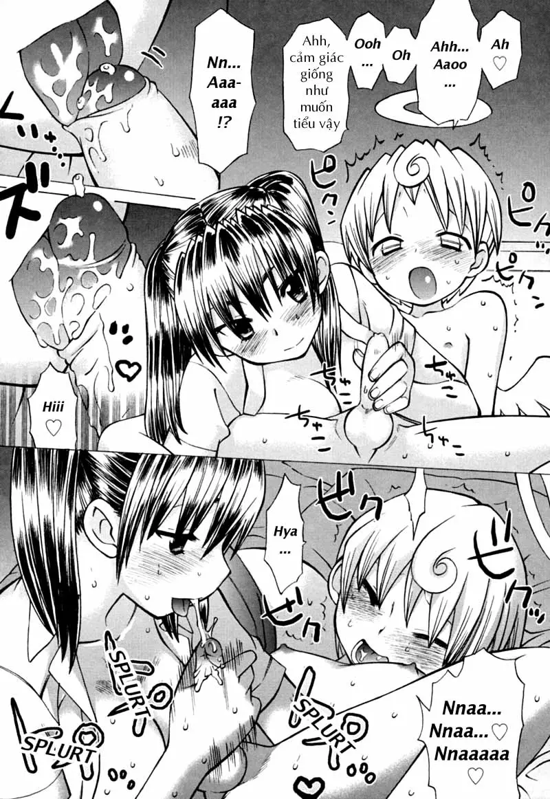 Watashi no Tenshi Kyun - Watashi no Tenshi Kyun trang 14