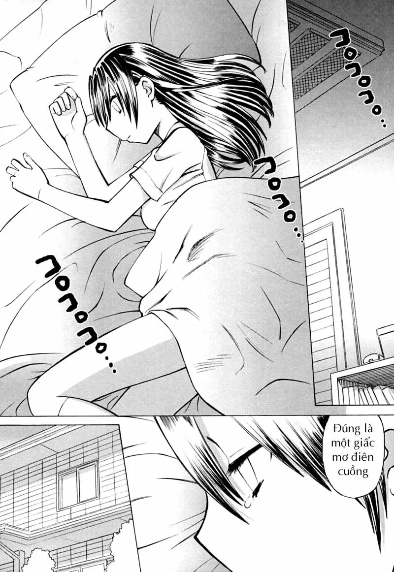 Watashi no Tenshi Kyun - Watashi no Tenshi Kyun trang 22
