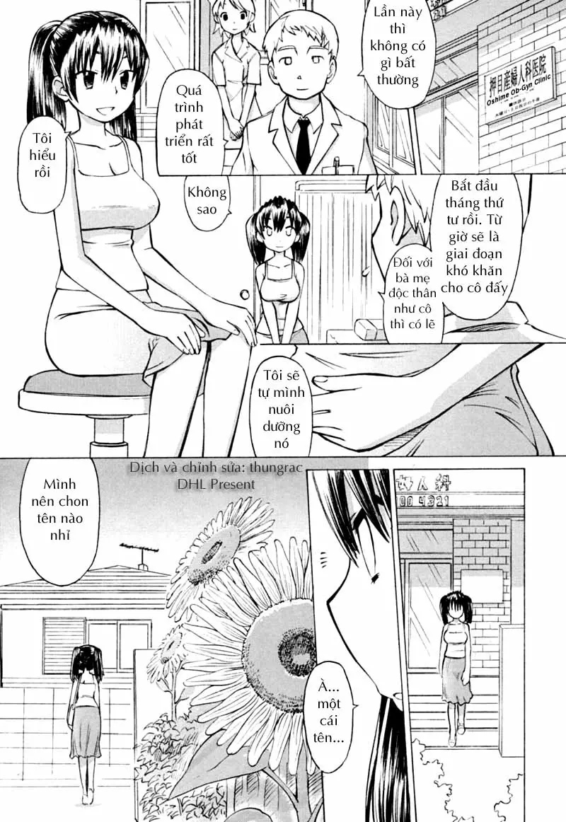 Watashi no Tenshi Kyun - Watashi no Tenshi Kyun trang 23