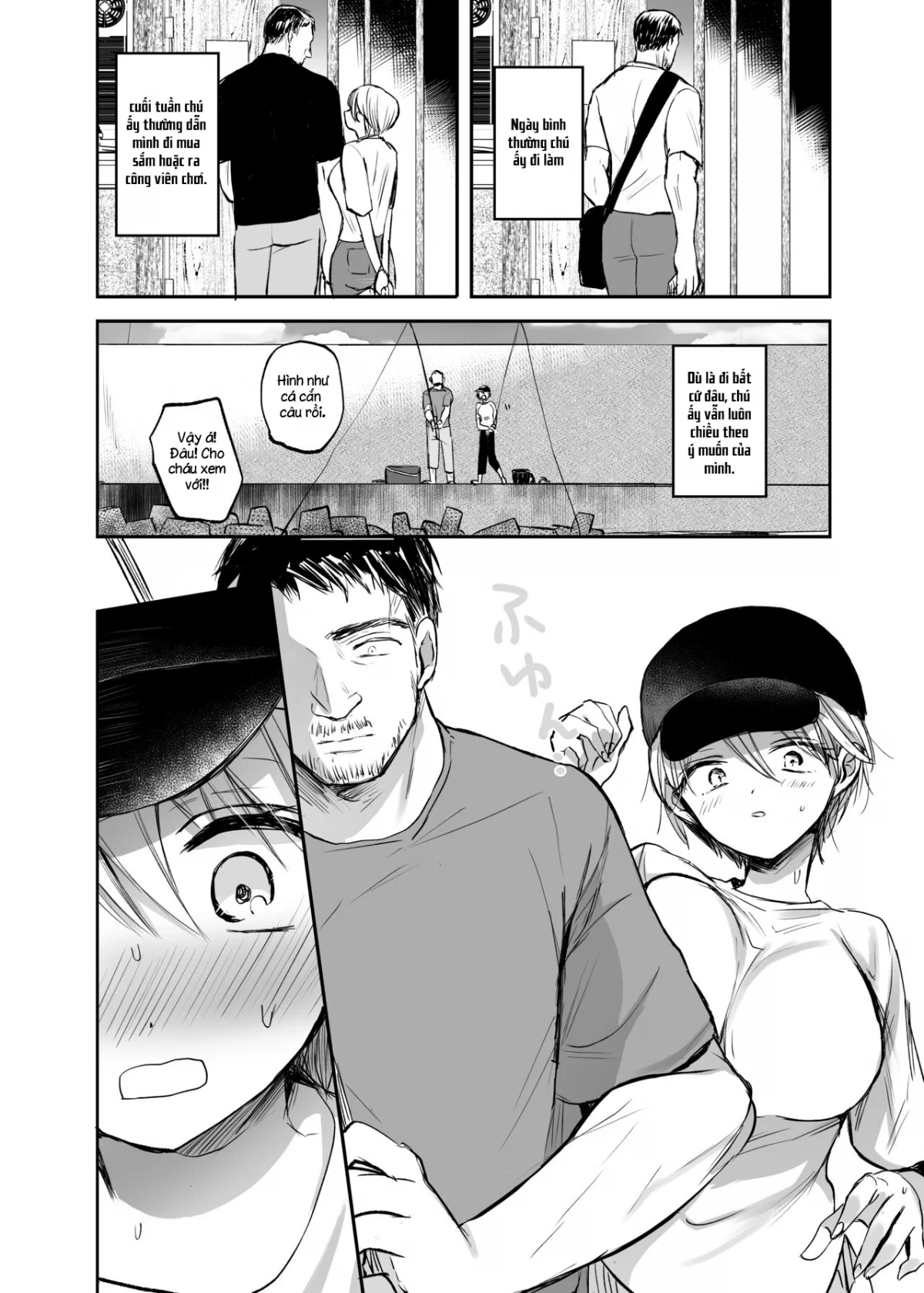 I Became a Woman, and my Uncle - Oneshot trang 29