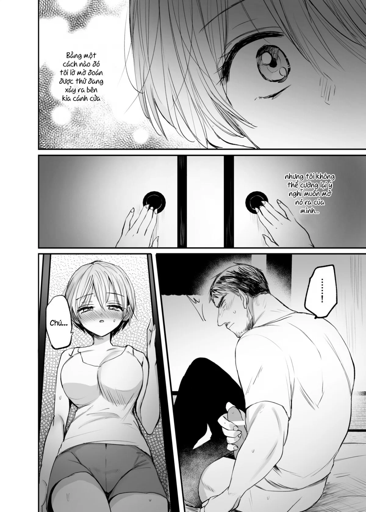 I Became a Woman, and my Uncle - Oneshot trang 33
