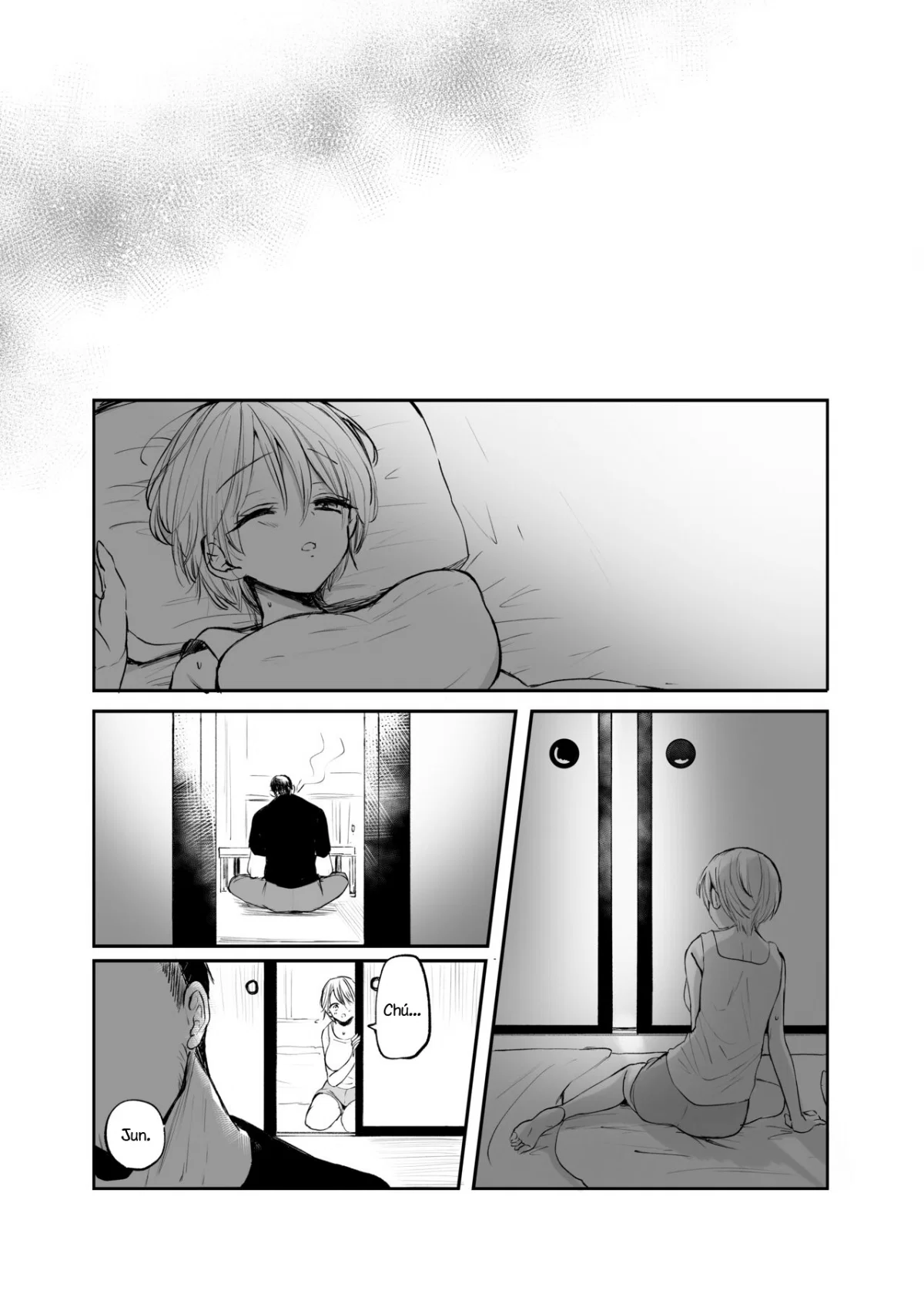 I Became a Woman, and my Uncle - Oneshot trang 56