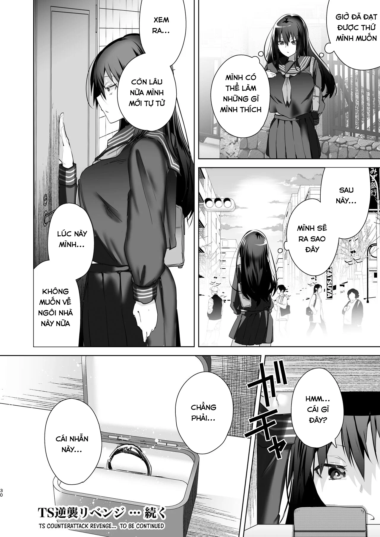 TS Fukushuu Revenge - Chapter 1 trang 29