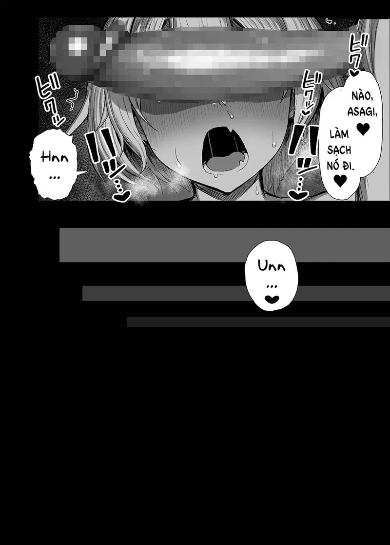 Kẻ bắt nạt tôi bị biến thành gái - Oneshot trang 39