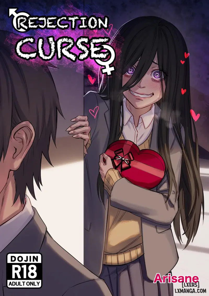 Rejection Curse - Oneshot trang 2