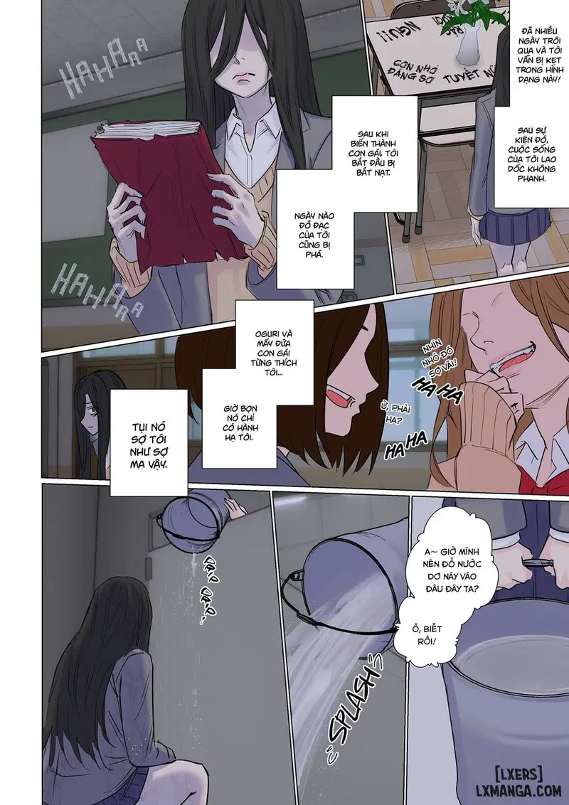 Rejection Curse - Oneshot trang 12