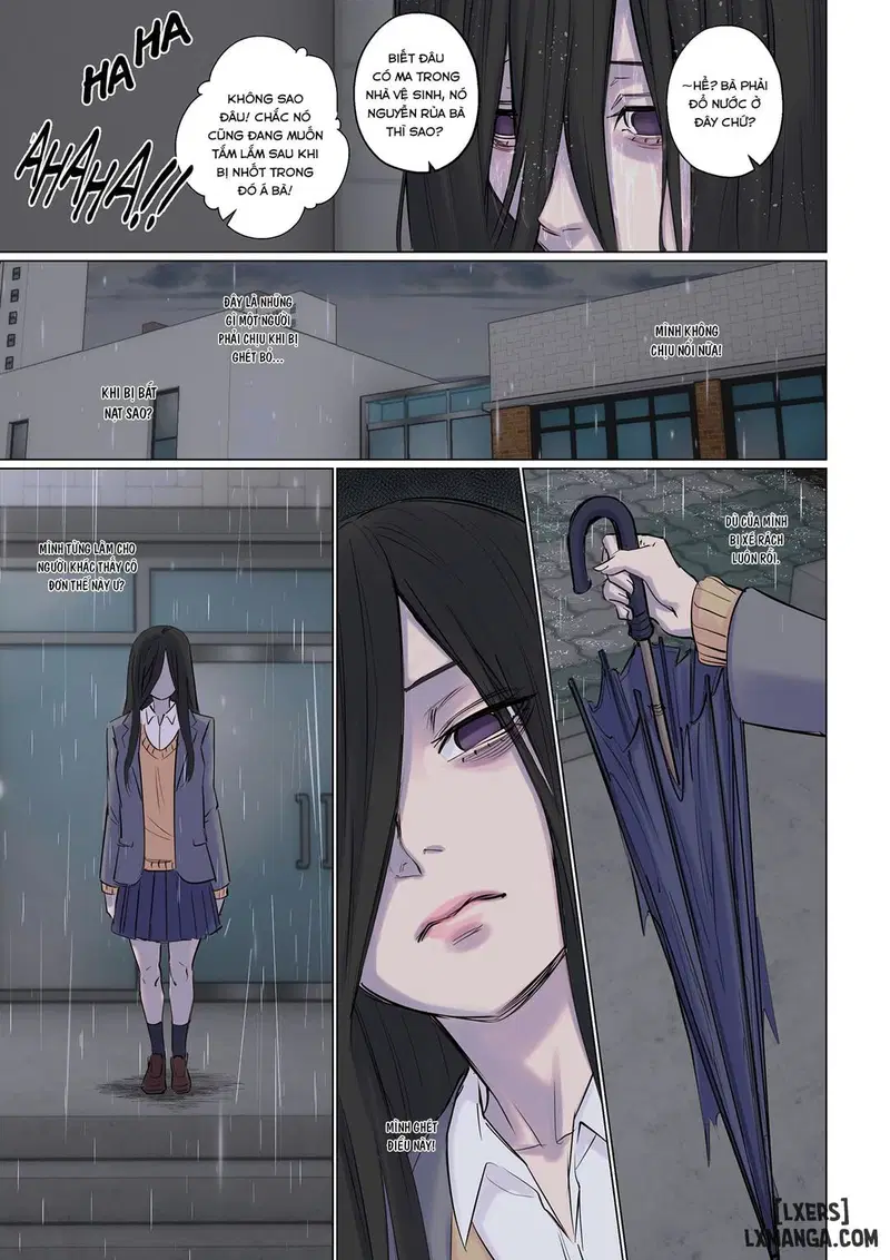 Rejection Curse - Oneshot trang 13