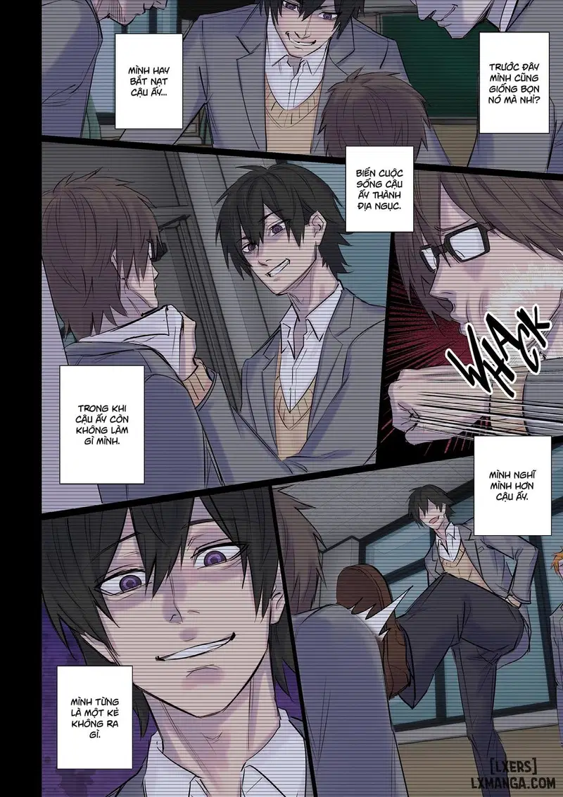 Rejection Curse - Oneshot trang 14