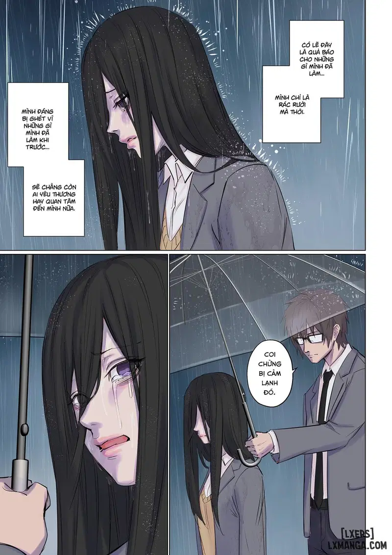 Rejection Curse - Oneshot trang 15