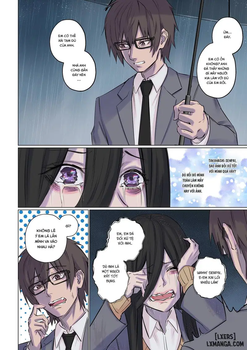 Rejection Curse - Oneshot trang 16