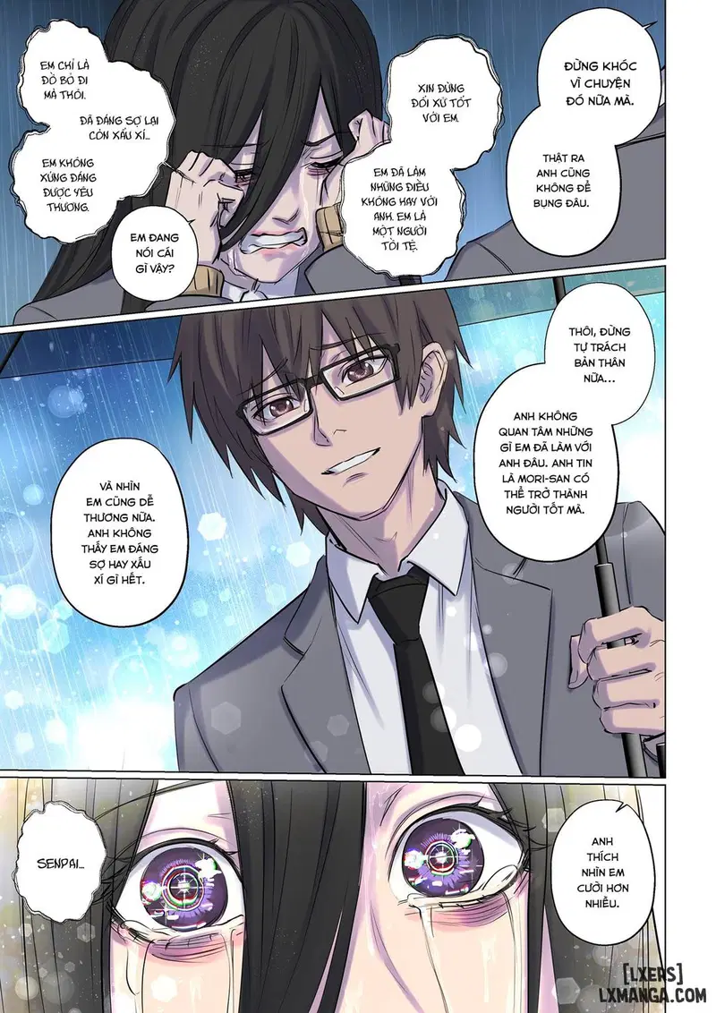 Rejection Curse - Oneshot trang 17