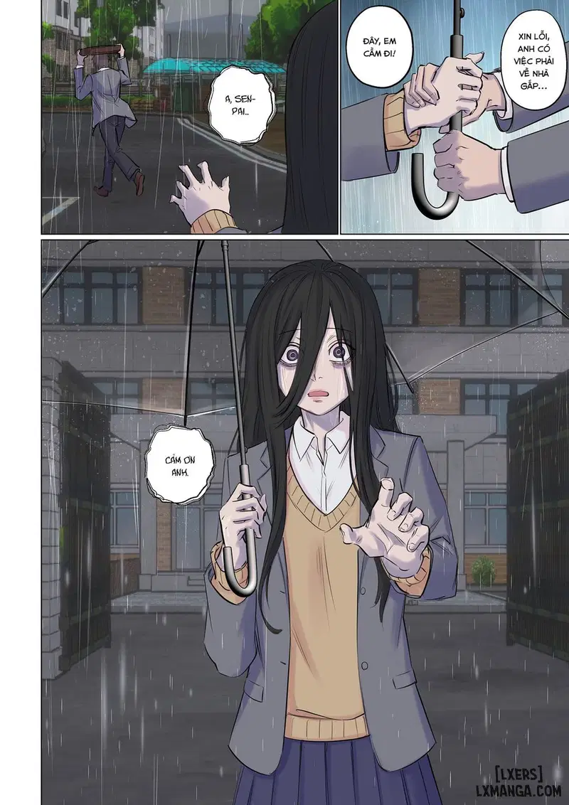Rejection Curse - Oneshot trang 18