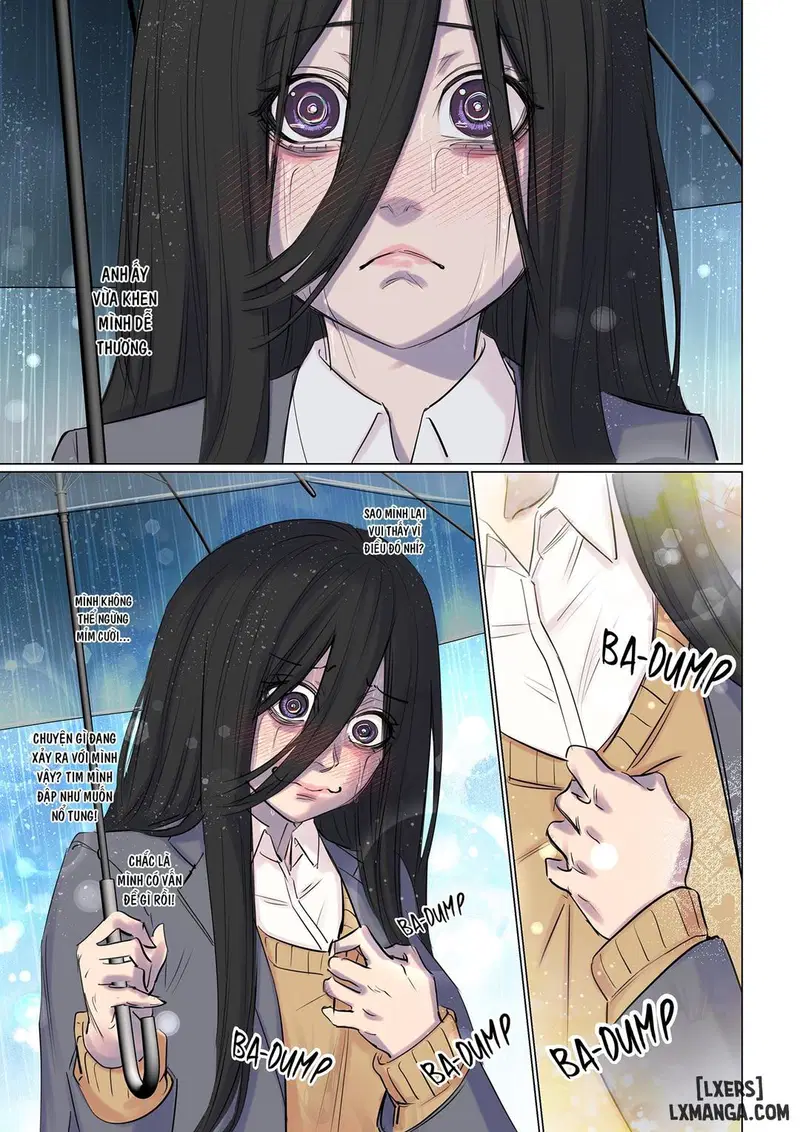 Rejection Curse - Oneshot trang 19