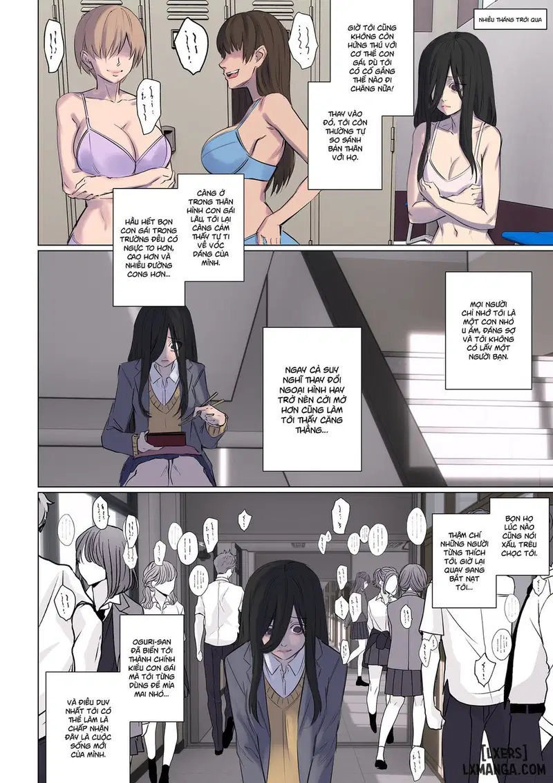 Rejection Curse - Oneshot trang 20