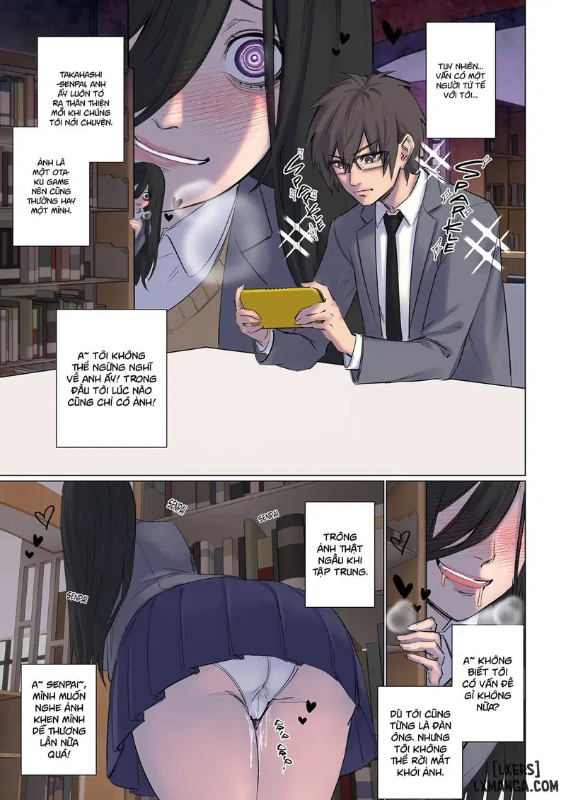 Rejection Curse - Oneshot trang 21