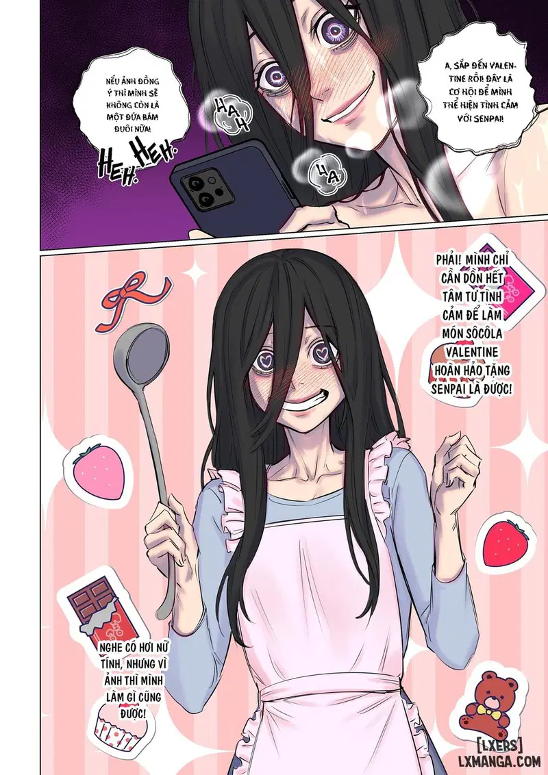 Rejection Curse - Oneshot trang 24
