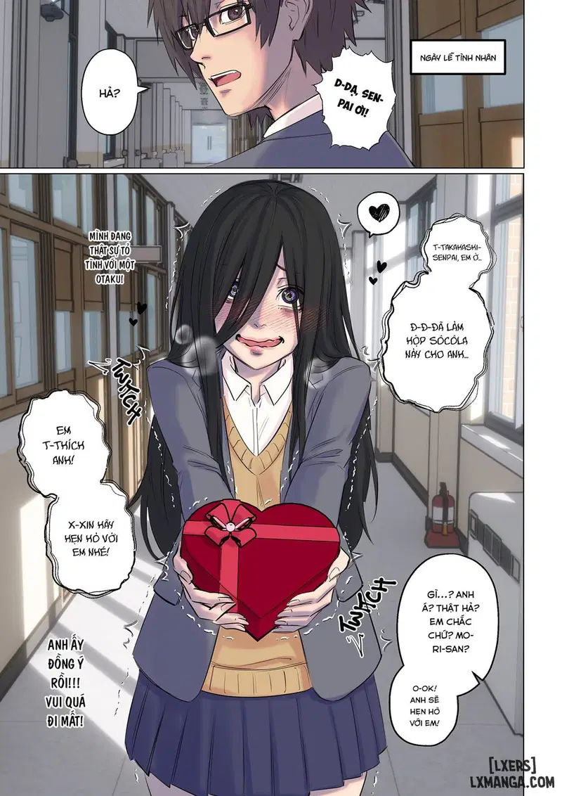 Rejection Curse - Oneshot trang 25
