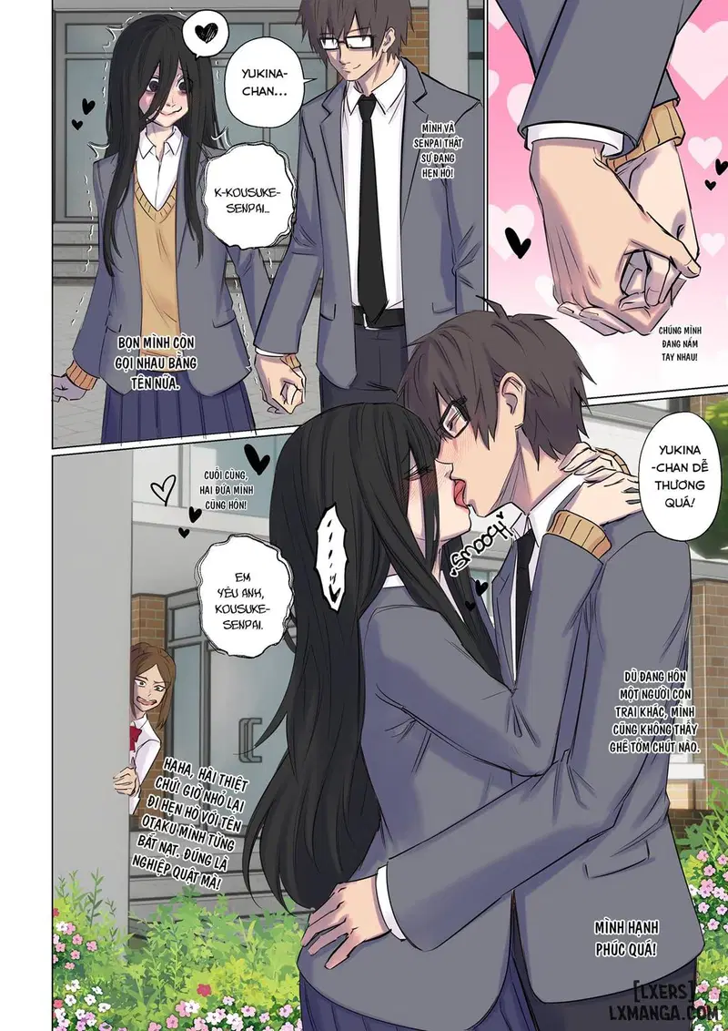 Rejection Curse - Oneshot trang 26