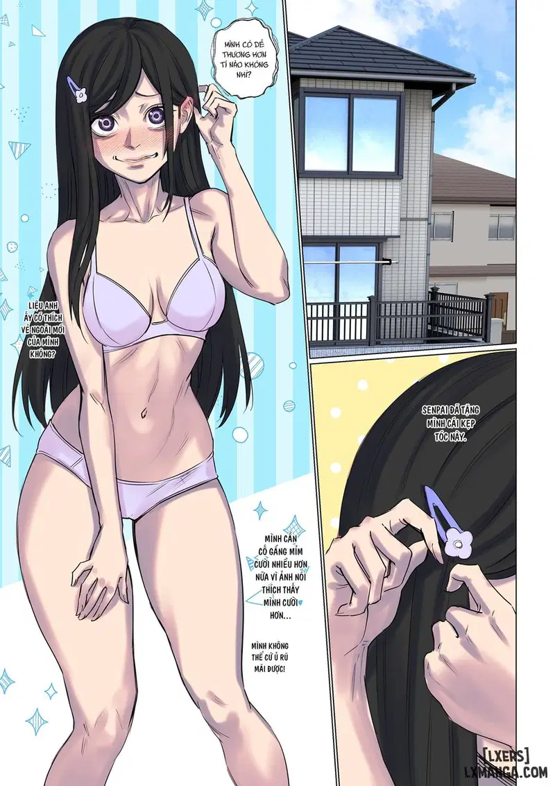 Rejection Curse - Oneshot trang 31