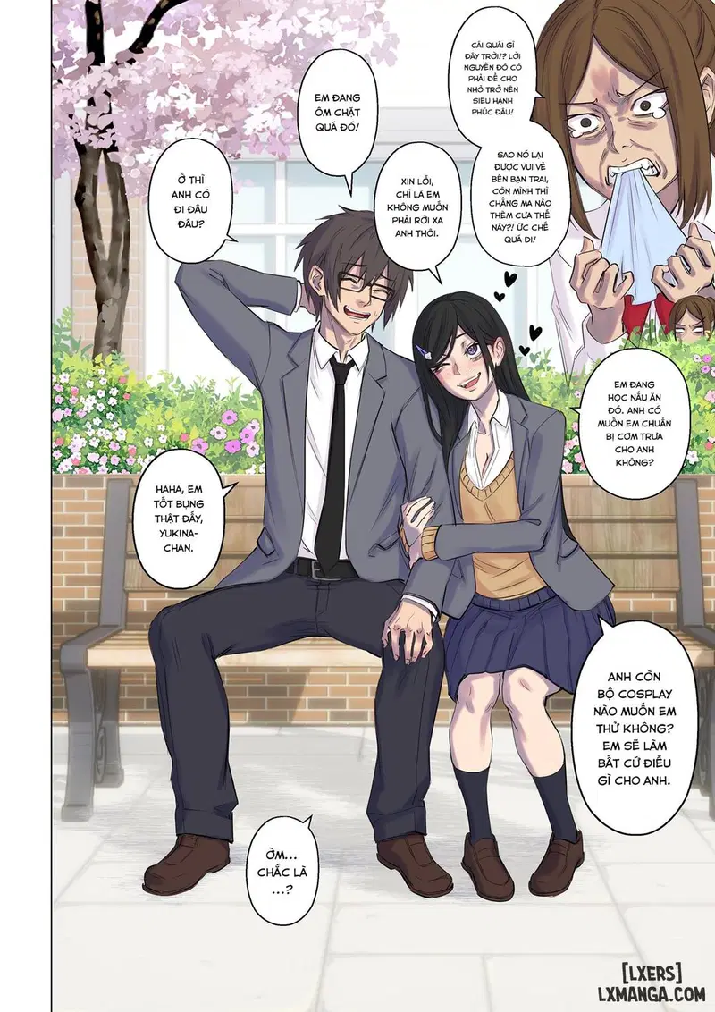 Rejection Curse - Oneshot trang 32