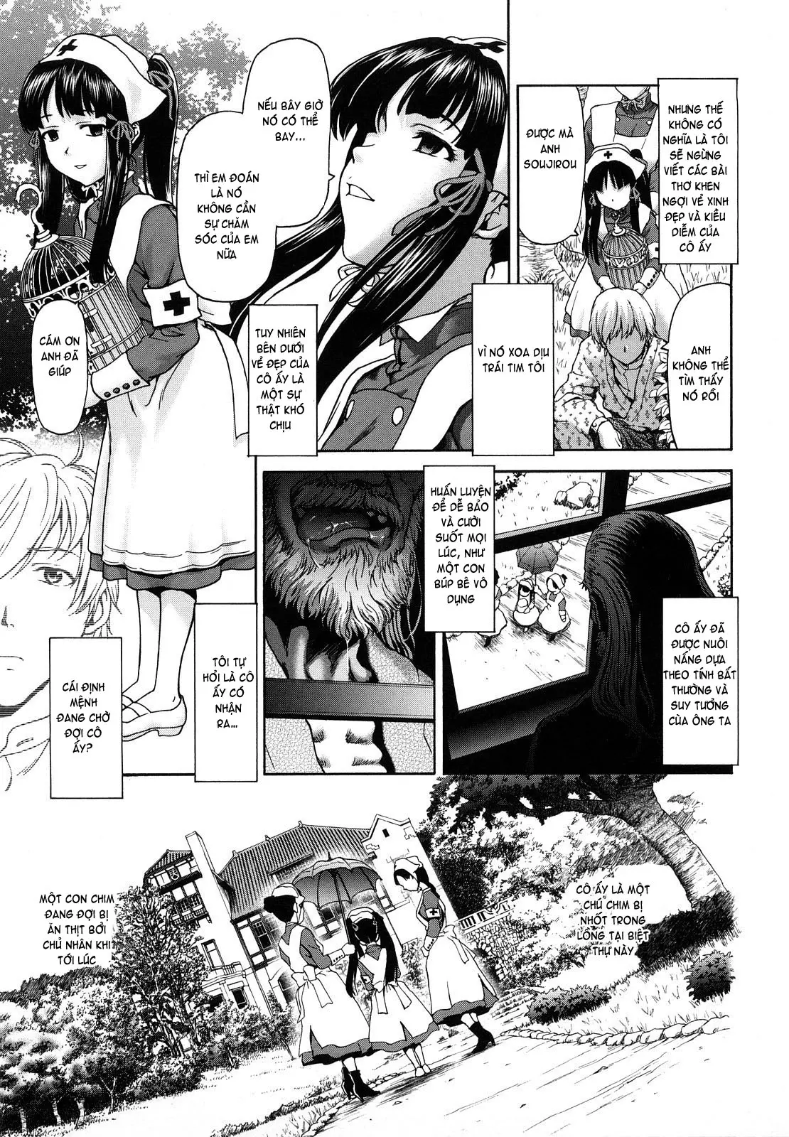 Kui Communication (decensored) - Kui Communication (decensored) trang 56
