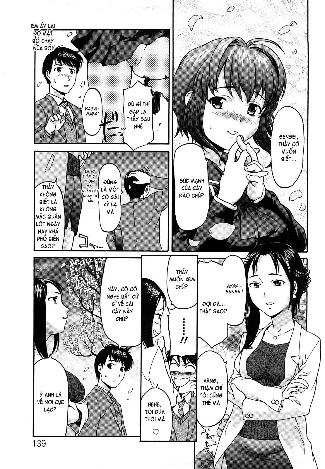 Kui Communication (decensored) - Kui Communication (decensored) trang 140