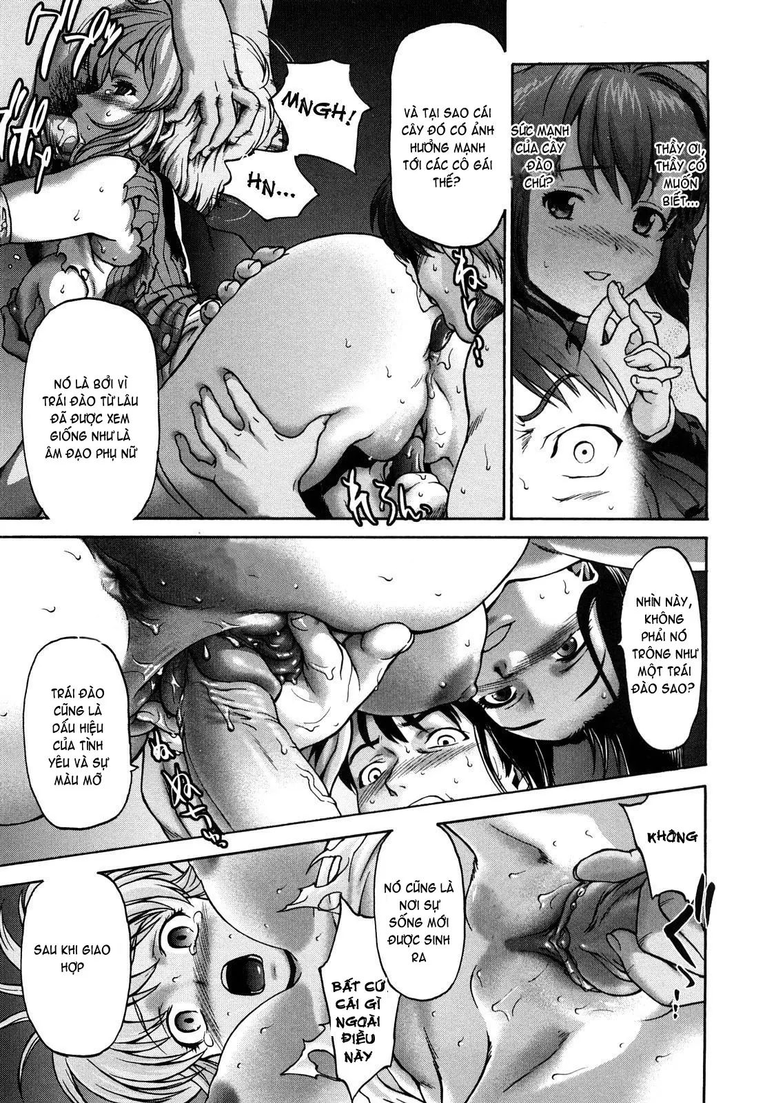 Kui Communication (decensored) - Kui Communication (decensored) trang 164