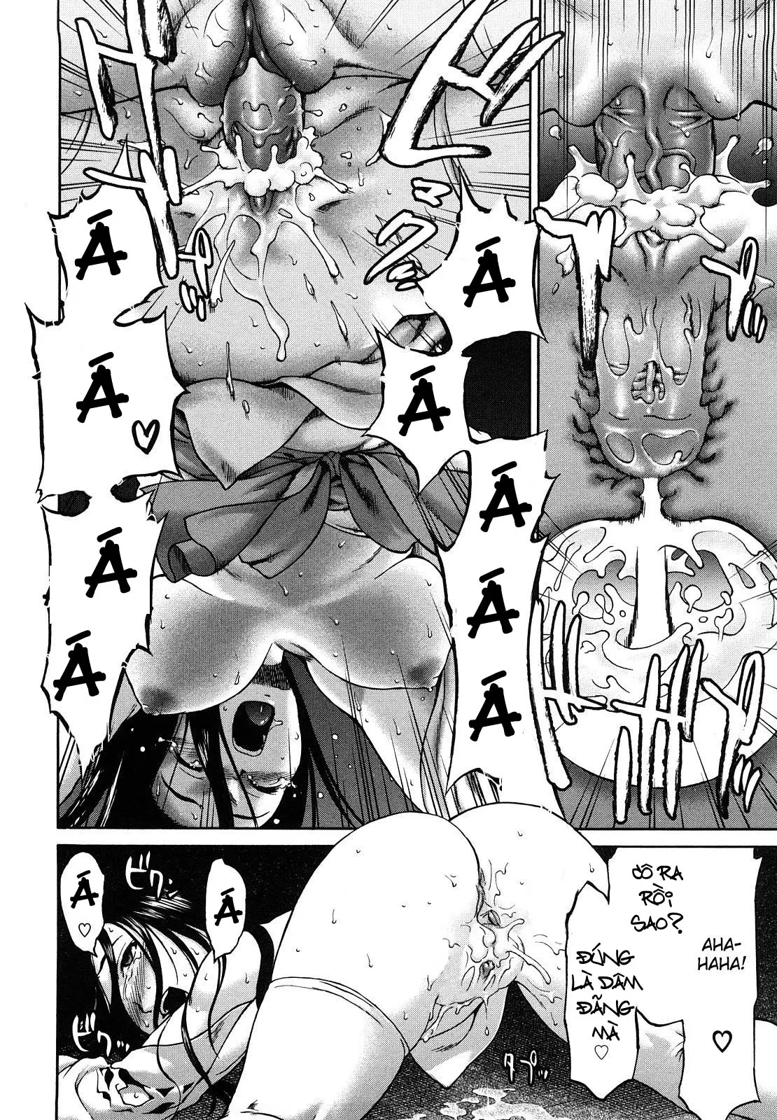 Kui Communication (decensored) - Kui Communication (decensored) trang 183