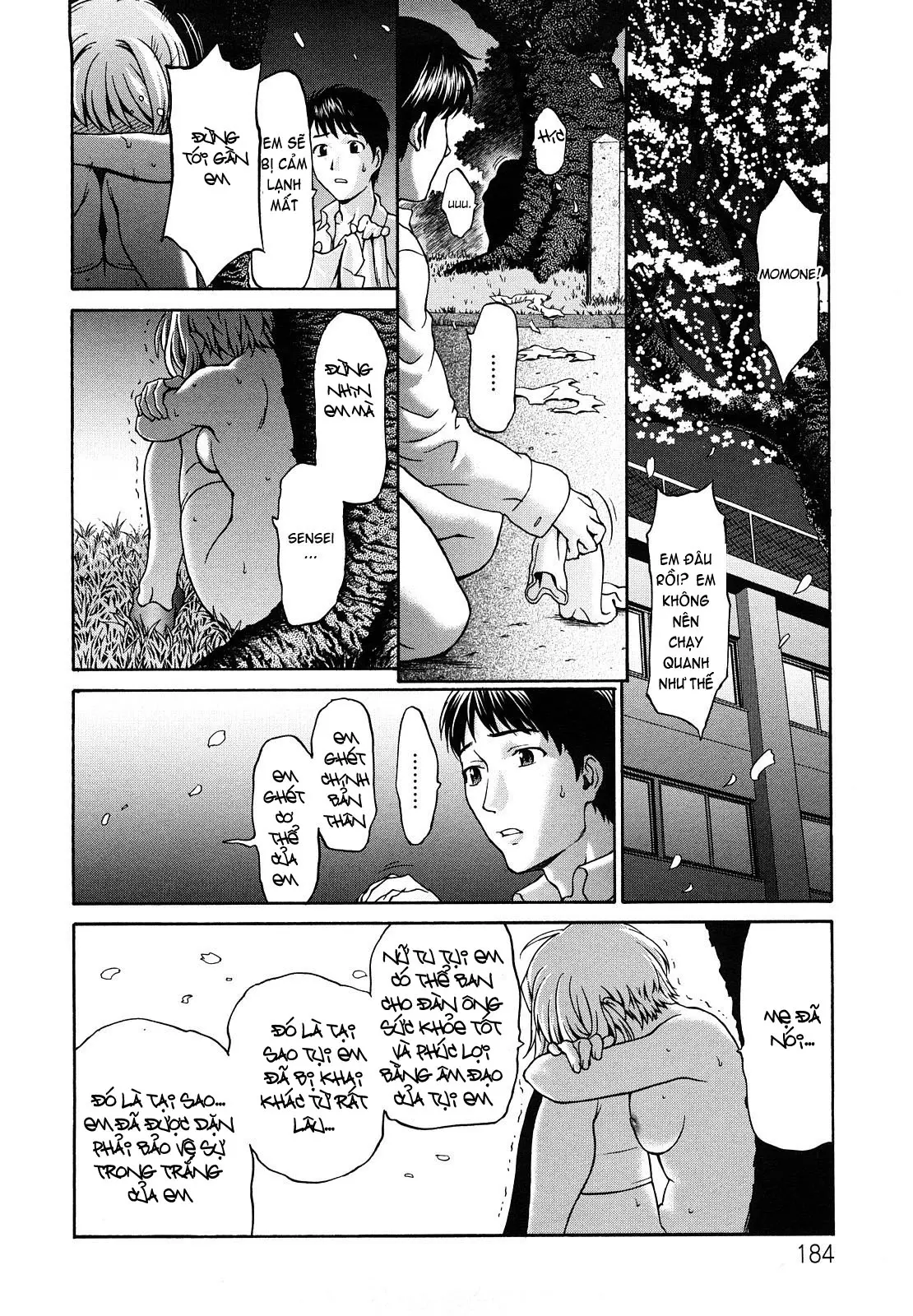 Kui Communication (decensored) - Kui Communication (decensored) trang 185