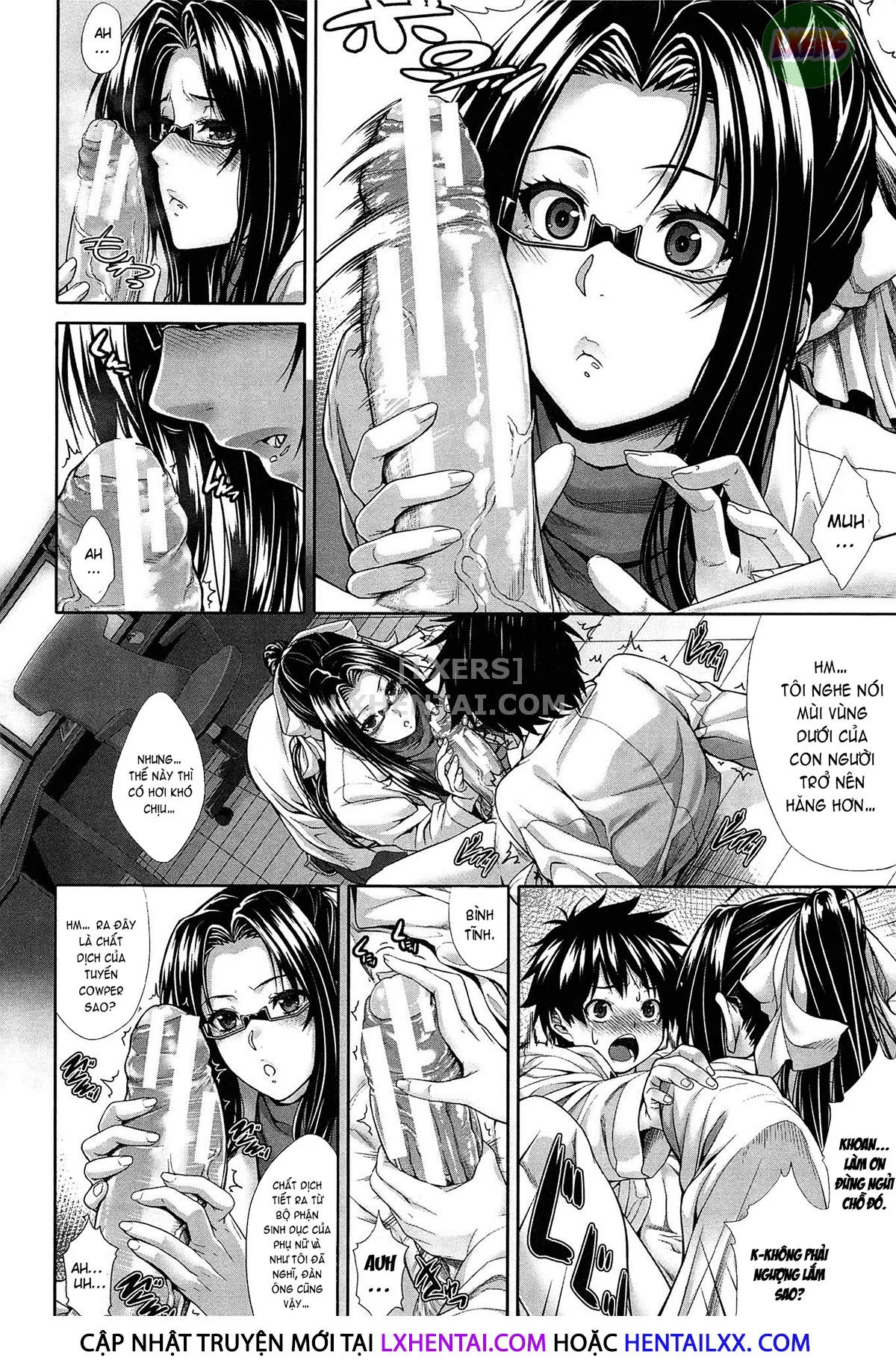 Boku wa Kanojo no Marmot! - Chapter 1 trang 16
