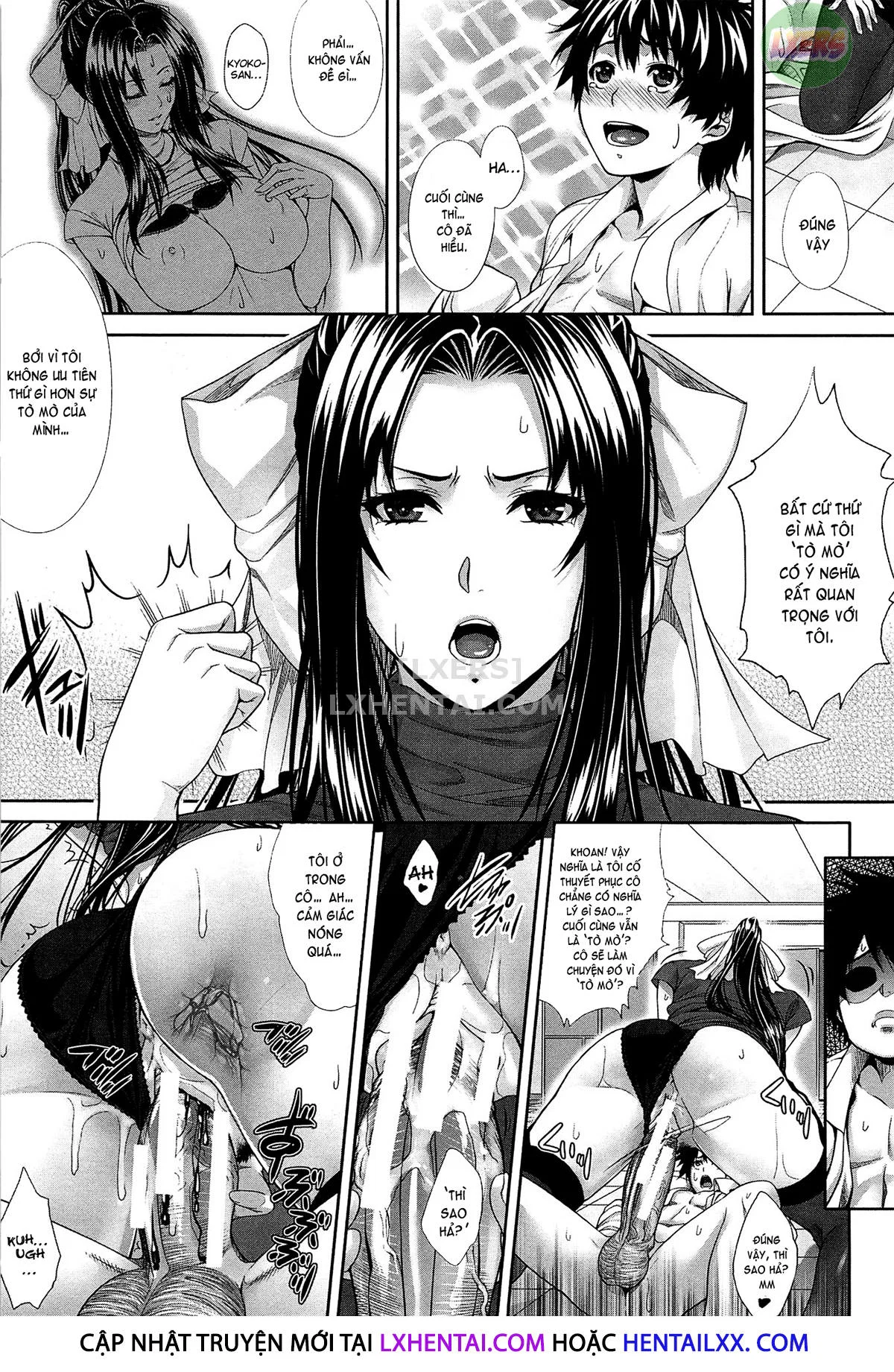 Boku wa Kanojo no Marmot! - Chapter 1 trang 27