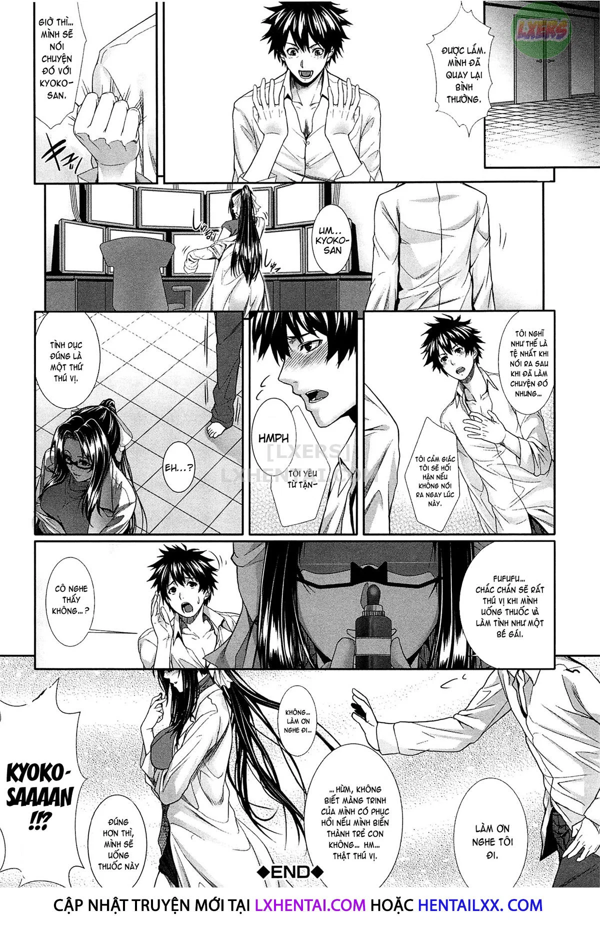 Boku wa Kanojo no Marmot! - Chapter 1 trang 37