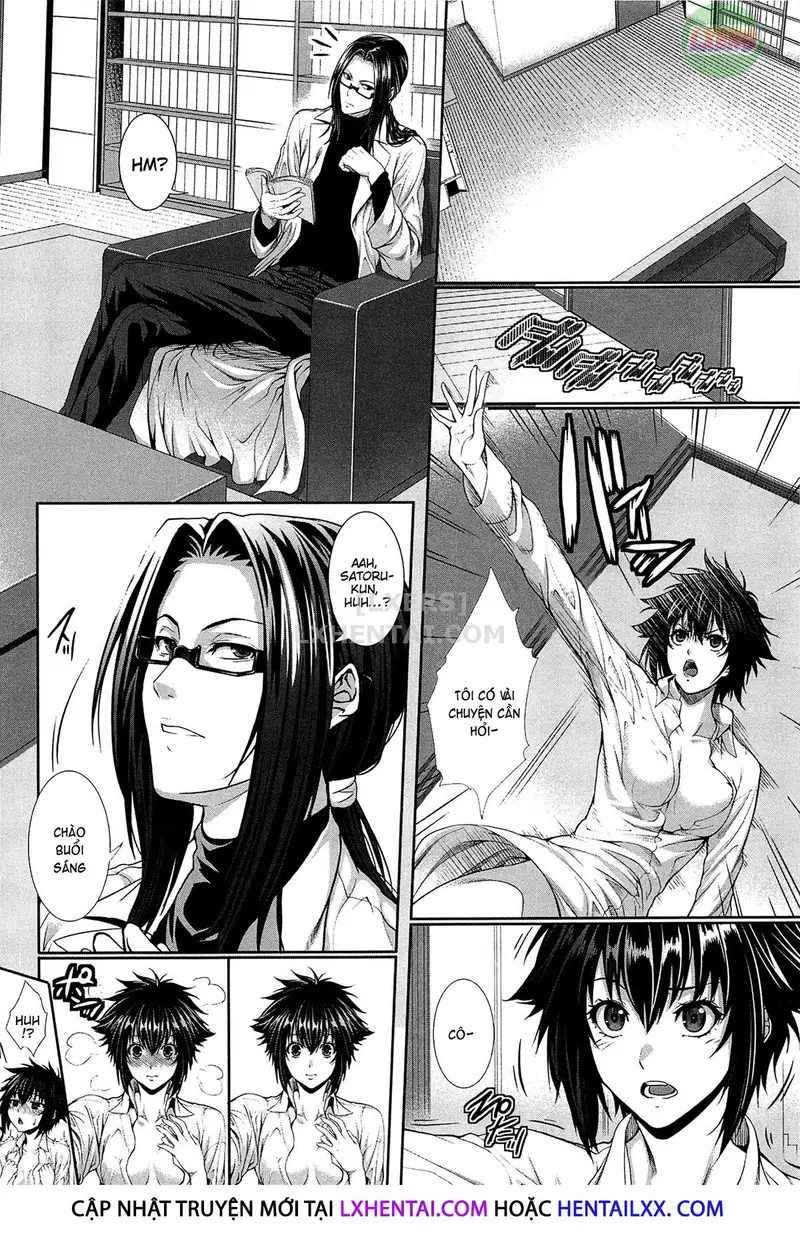 Boku wa Kanojo no Marmot! - Chapter 2 trang 8