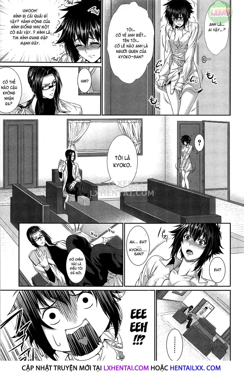 Boku wa Kanojo no Marmot! - Chapter 2 trang 9