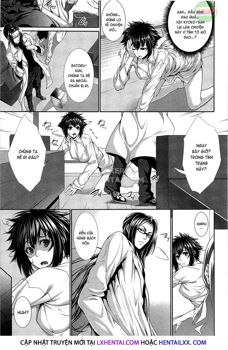 Boku wa Kanojo no Marmot! - Chapter 2 trang 11